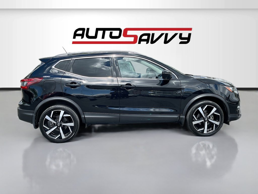 Used 2022 Nissan Rogue Sport SL AWD/4WD image 8