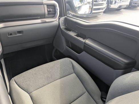 Used 2024 Ford F150 XLT w/ Mobile Office Package image 18