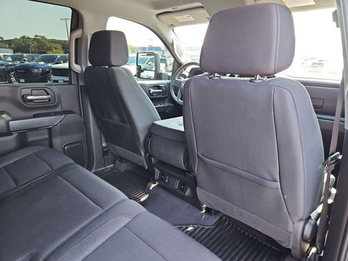 Used 2025 GMC Sierra 2500 Pro w/ 1SA Pro Safety Plus Package RWD image 21