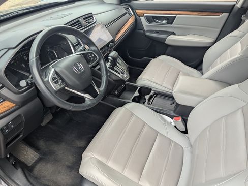 Used 2021 Honda CR-V EX-L image 16