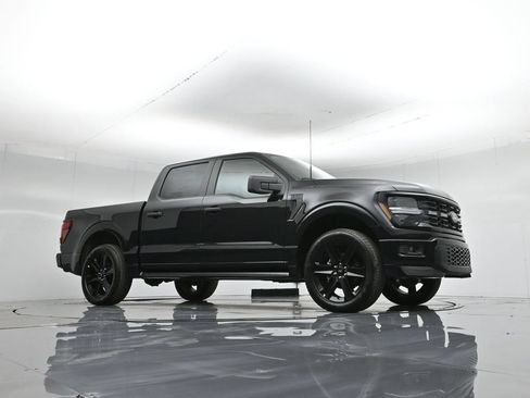 New 2026 Ford F150 STX w/ F-150 LOBO Package AWD/4WD image 3