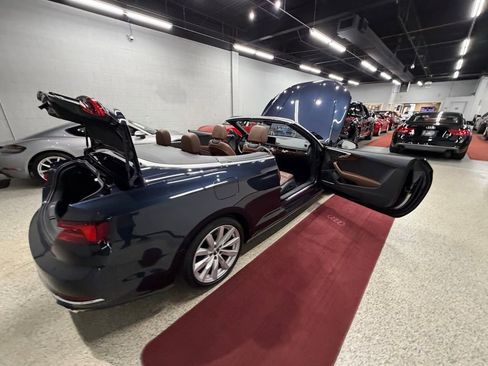 Used 2018 Audi A5 2.0T Premium Plus w/ Premium Plus AWD/4WD image 49