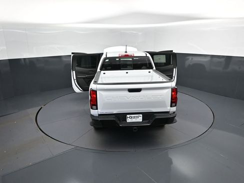New 2026 Chevrolet Colorado W/T w/ WT Custom Package image 50