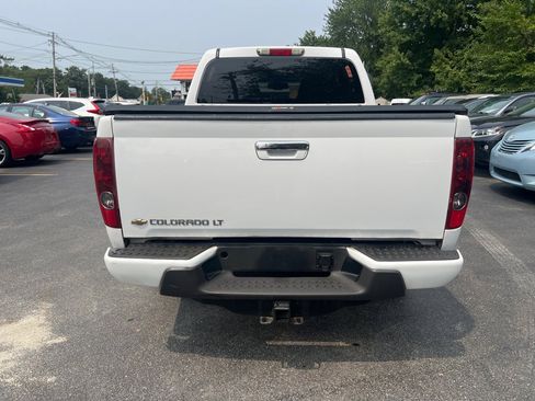 Used 2012 Chevrolet Colorado LT image 4