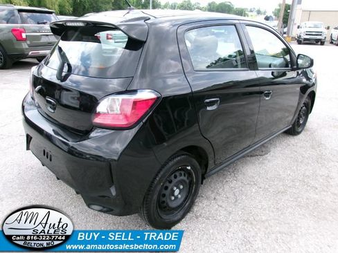 Used 2021 Mitsubishi Mirage LE FWD image 6
