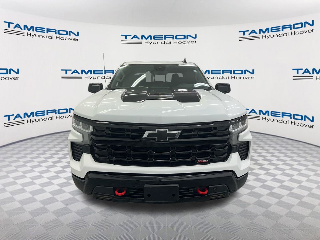 Used 2024 Chevrolet Silverado 1500 LT Trail Boss w/ Convenience Package II AWD/4WD image 8