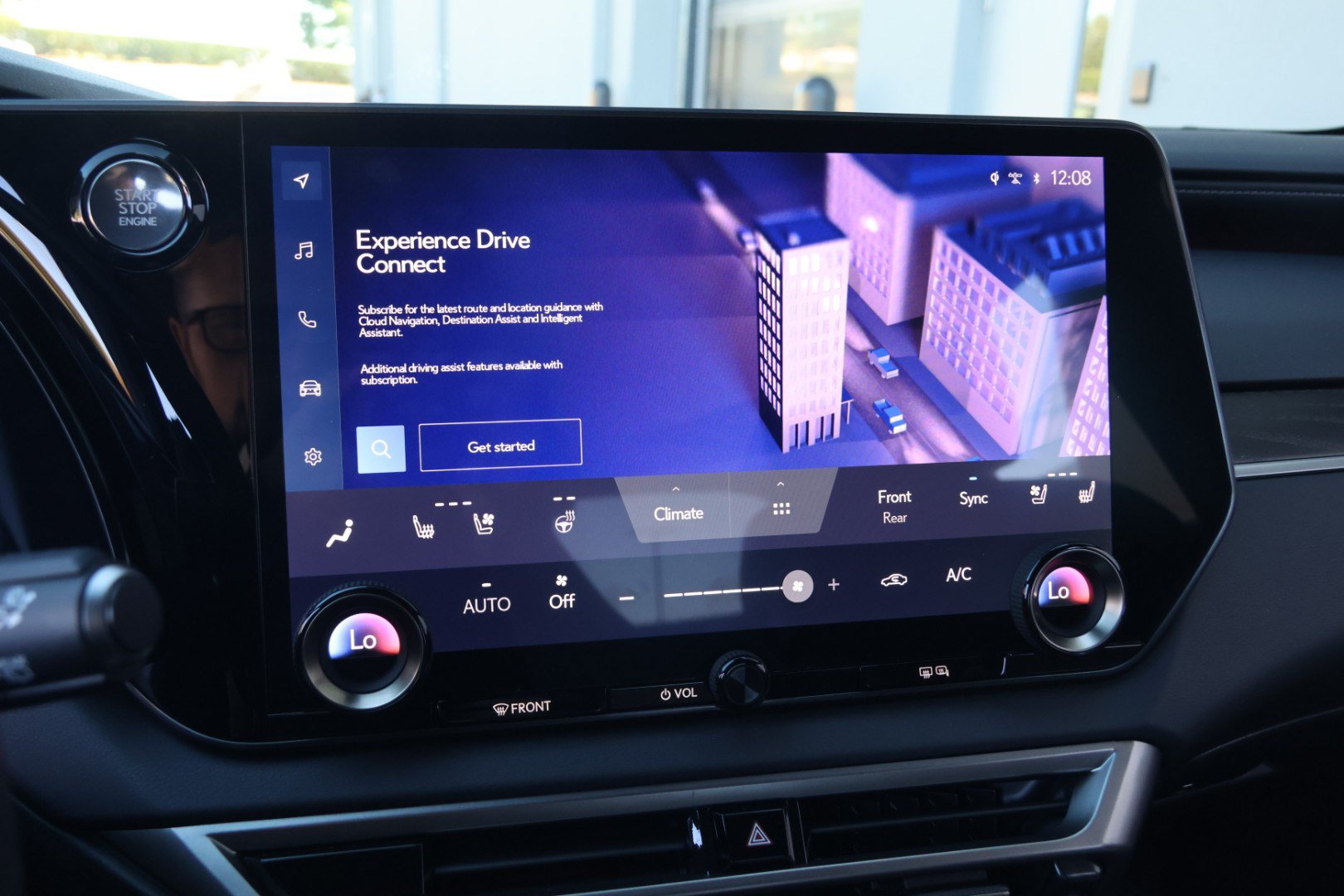 Used 2023 Lexus RX 350 Premium Plus w/ Accessory Package AWD/4WD image 20