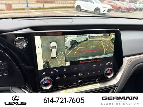 New 2026 Lexus TX 350 AWD image 30