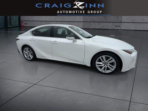 Certified 2023 Lexus IS 300 w/ Comfort Package RWD image 2