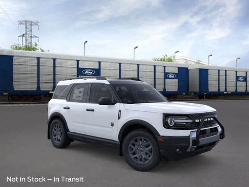 New 2025 Ford Bronco Sport Big Bend image 7