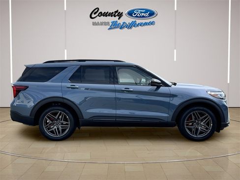 New 2025 Ford Explorer ST w/ Sun And Sound Package image 26