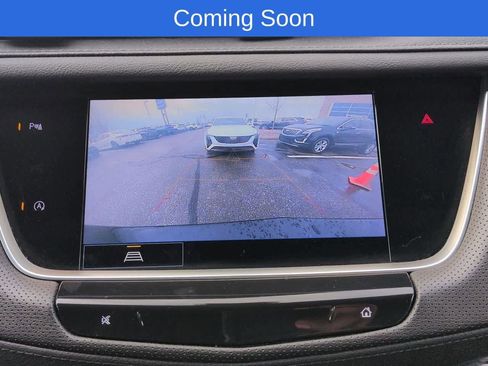 Used 2023 Cadillac XT5 Luxury image 28