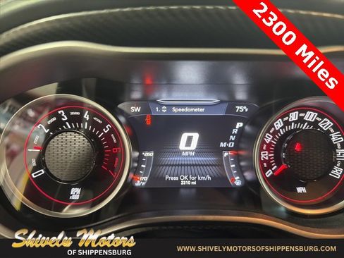 Certified 2021 Dodge Challenger R/T Scat Pack w/ Plus Package image 31