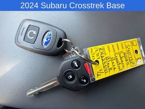Used 2024 Subaru Crosstrek 2.0i AWD/4WD image 21