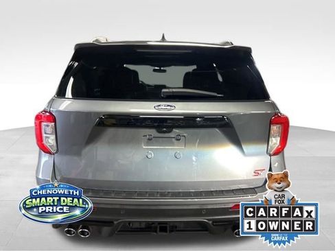 Used 2022 Ford Explorer ST w/ Equipment Group 401A image 4