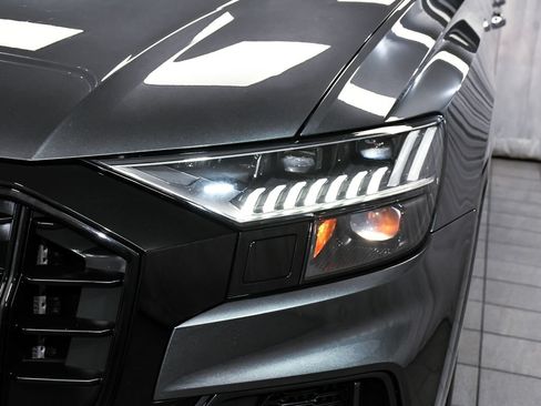 Used 2023 Audi SQ8 Premium Plus w/ Executive Package AWD/4WD image 84