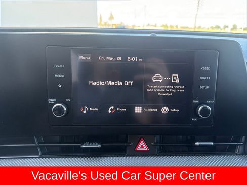 Used 2025 Kia Sportage LX FWD image 19