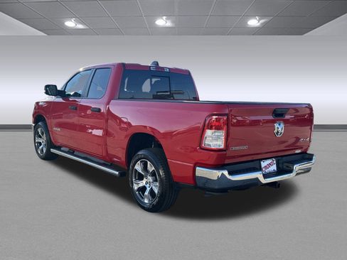 Used 2023 RAM 1500 Big Horn w/ Trailer Tow Group image 9