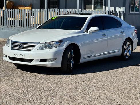Used 2012 Lexus LS 460 L image 3