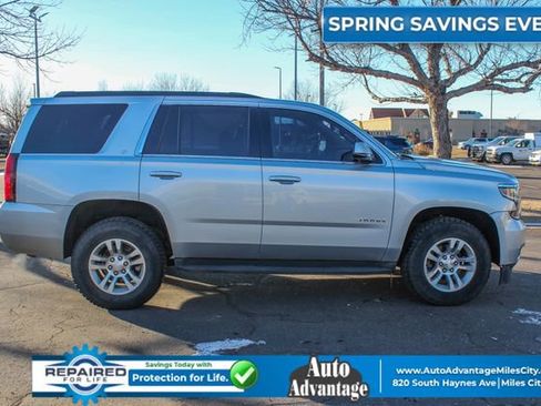 Used 2016 Chevrolet Tahoe LT image 7