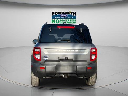 Used 2025 Ford Bronco Sport Badlands AWD/4WD image 28