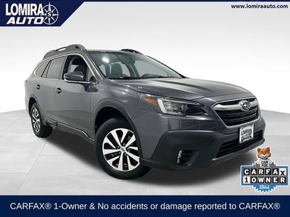 Used 2022 Subaru Outback Premium