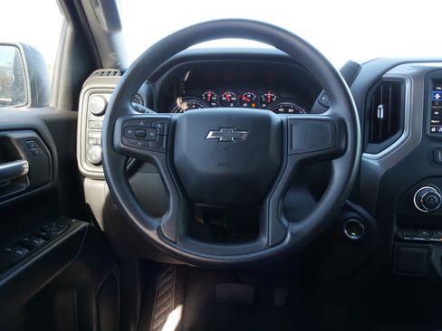 Used 2022 Chevrolet Silverado 1500 Custom Trail Boss image 21