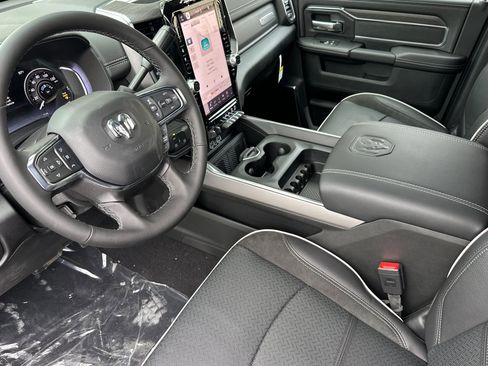 New 2026 RAM 2500 Laramie w/ Night Edition image 9