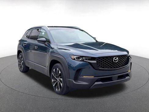 Used 2025 MAZDA CX-50 2.5 Hybrid w/ Premium Plus Pkg AWD/4WD image 3