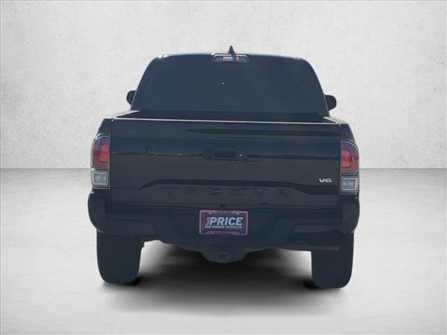 Used 2021 Toyota Tacoma TRD Off-Road w/ TRD Premium Off Road Package AWD/4WD image 6