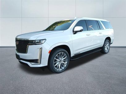 Used 2023 Cadillac Escalade ESV Premium Luxury