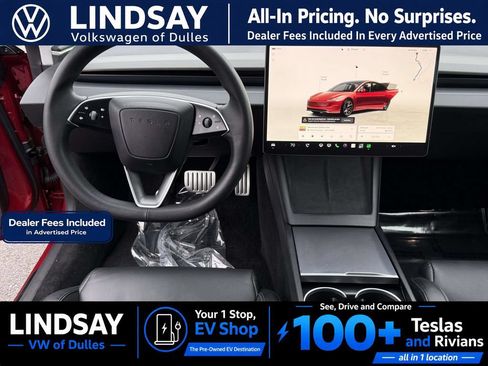 Used 2024 Tesla Model 3 Performance AWD/4WD image 11