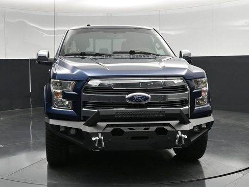 Used 2016 Ford F150 Lariat AWD/4WD image 5