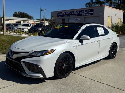 Used 2021 Toyota Camry XSE