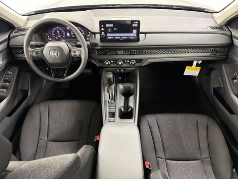 New 2026 Honda Accord LX image 15