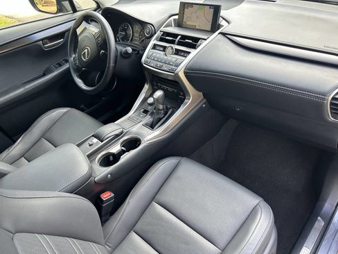 Used 2016 Lexus NX 200t AWD w/ Premium Package image 7