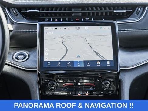 Used 2022 Jeep Grand Cherokee L Limited image 22