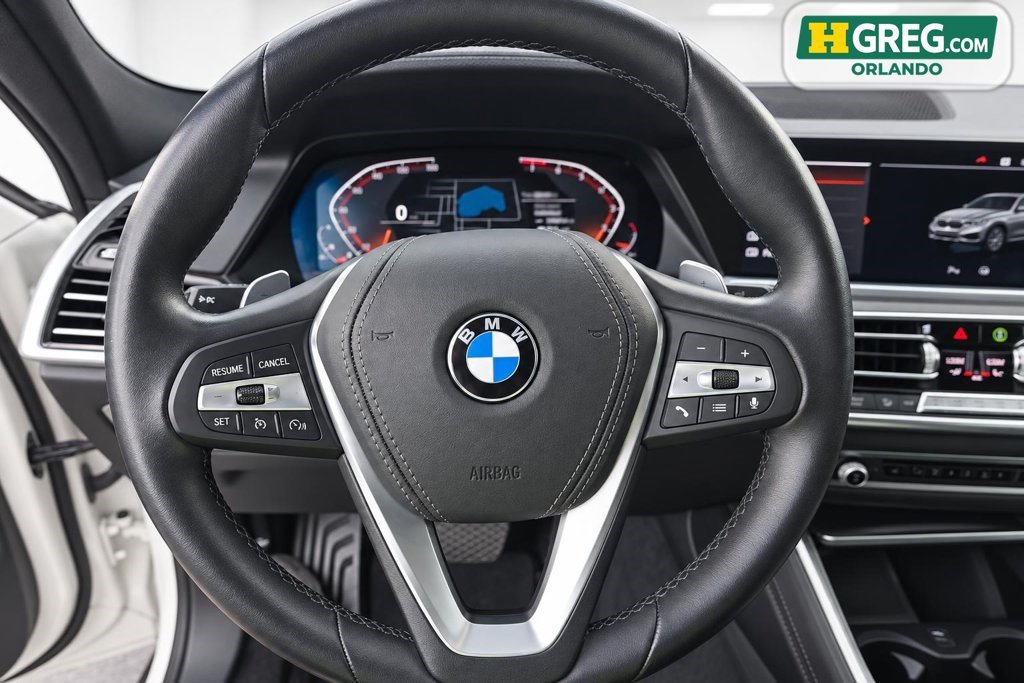 Used 2020 BMW X6 sDrive40i w/ Premium Package RWD image 13
