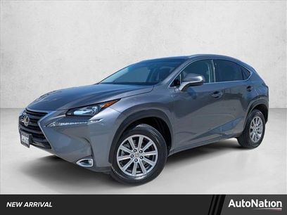 Used 2016 Lexus NX 200t FWD