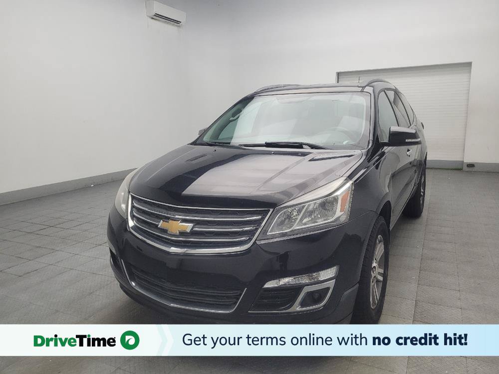 Used 2017 Chevrolet Traverse LT FWD image 1