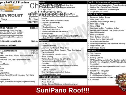 Used 2019 Toyota RAV4 XLE Premium w/ Cold Weather Package
