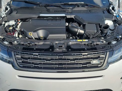 New 2026 Land Rover Range Rover Evoque Dynamic SE image 30