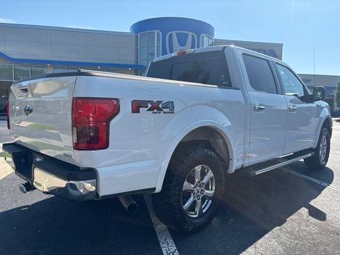 Used 2020 Ford F150 Lariat AWD/4WD image 6