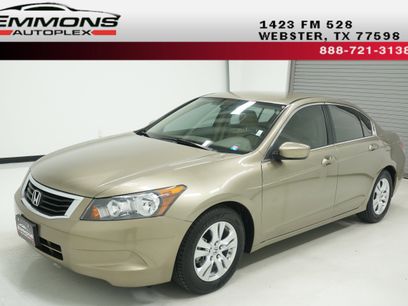 Used 2009 Honda Accord LX-P