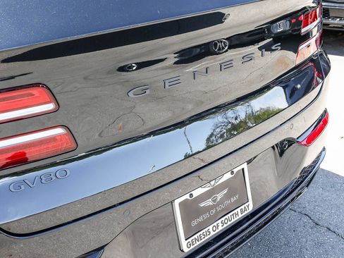 New 2026 Genesis GV80 3.5T Prestige AWD/4WD image 7