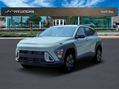 New 2026 Hyundai Kona SEL Sport