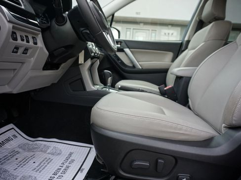 Used 2017 Subaru Forester 2.5i Limited AWD/4WD image 22
