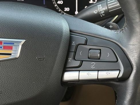 Certified 2023 Cadillac CT5 Premium Luxury w/ Climate Package image 17