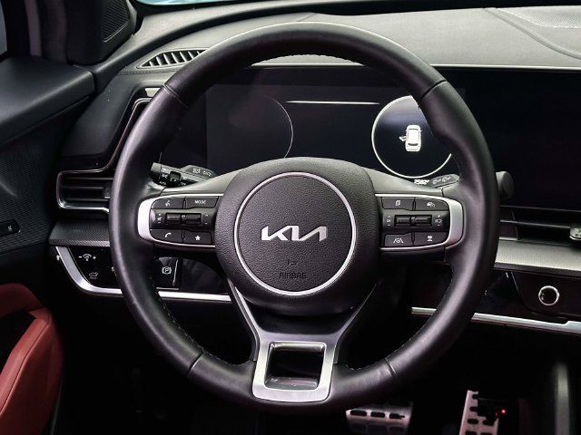 Used 2024 Kia Sportage SX AWD/4WD image 22