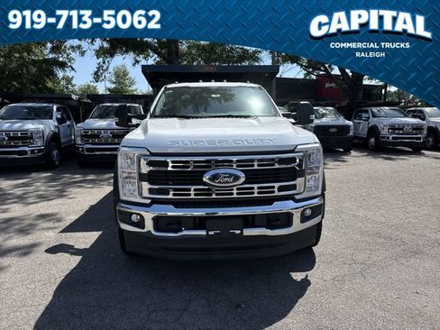 New 2026 Ford F450 XL AWD/4WD image 4